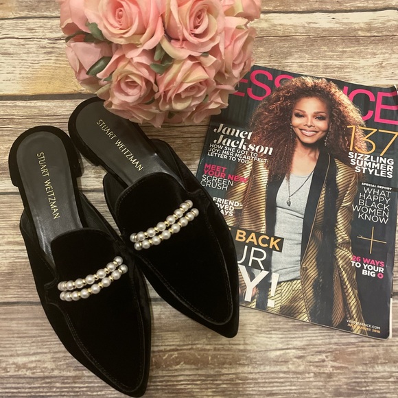 Stuart Weitzman Shoes - Stuart Weitzan